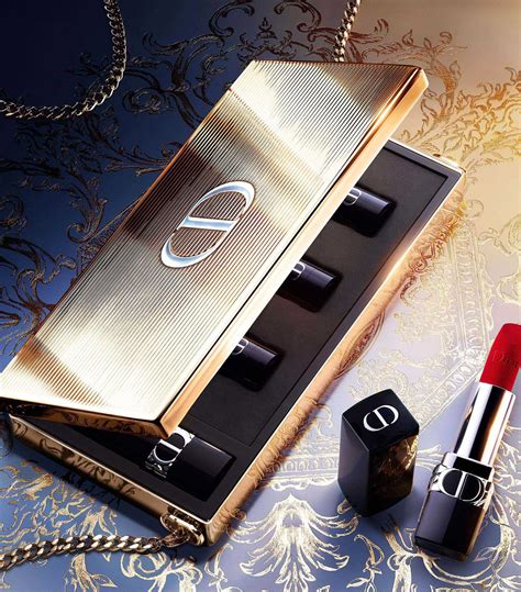 dior lipstick clutch review|Dior clutch lipstick set 2024.